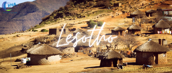 Vé máy bay giá rẻ nhất đi Lesotho