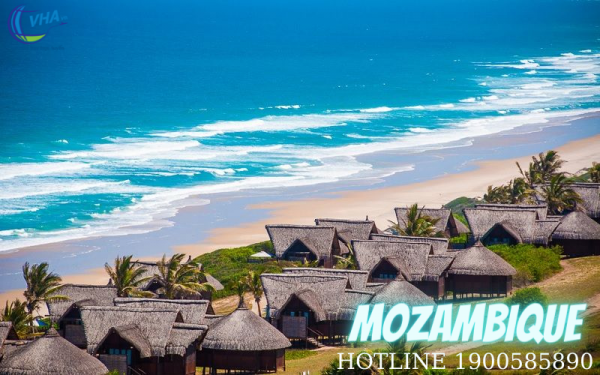 Vé máy bay giá rẻ nhất đi Mozambique
