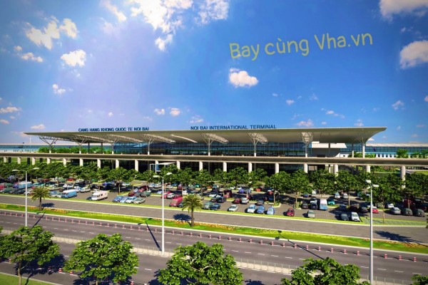 Sân bay Quốc tế Nội Bài – Cách di chuyển từ dân bay quốc tế Nội bài về trung tâm thủ đô