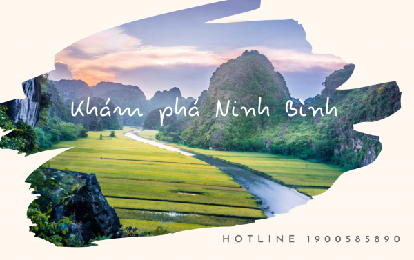 Tìm vé máy bay giá rẻ khám phá Ninh Bình mùa hè này!