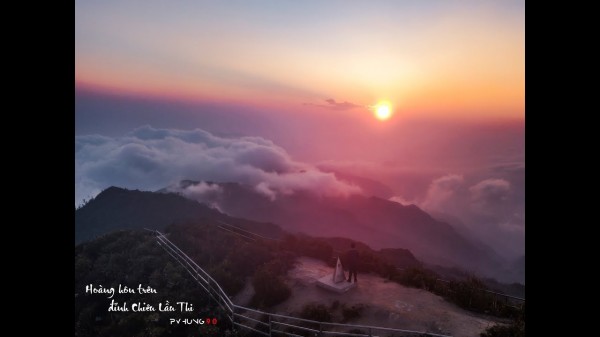 Săn vé giá rẻ đi Chiêu Lầu Thi – săn mây trên đỉnh Hoàng Su Phì