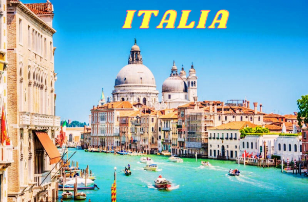 Du lịch nước Ý cùng VHA đến những địa danh nổi tiếng nhất!