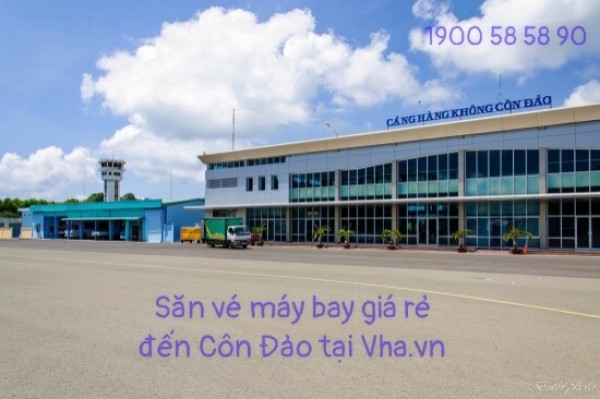 Sân bay Côn Đảo cách trung tâm đảo bao xa? Các di chuyển từ sân bay Côn Đảo về trung tâm đảo