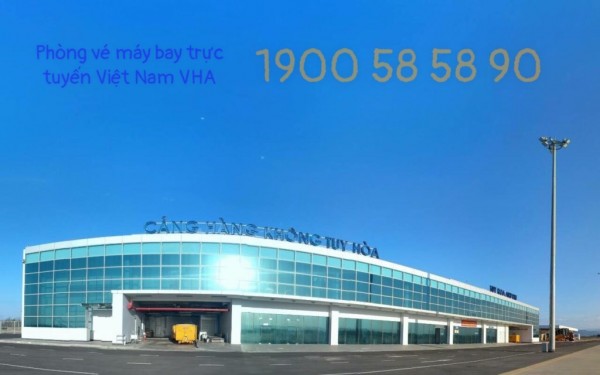 Đến Phú Yên hạ cánh tại sân bay nào? Cách di chuyển từ sân bay Tuy Hòa đến trung tâm thành phố?