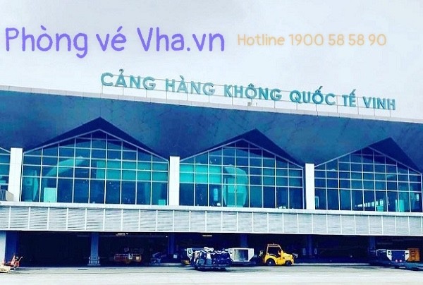 Sân bay Quốc tế Vinh cách thành phố Vinh bao xa? Cách di chuyển từ sân bay Vinh đến biển Cửa Lò, Nghệ An?