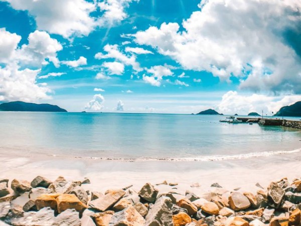 Đặt vé máy bay du lịch Côn Đảo mùa nào đẹp?