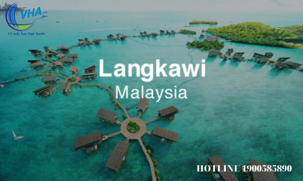 Tìm vé máy bay khám phá đảo Langkawi (Malaysia)