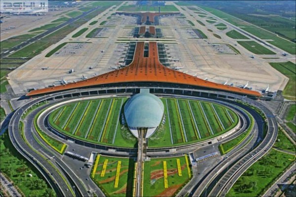 Những sân bay lớn nhất thế giới ở đâu?
