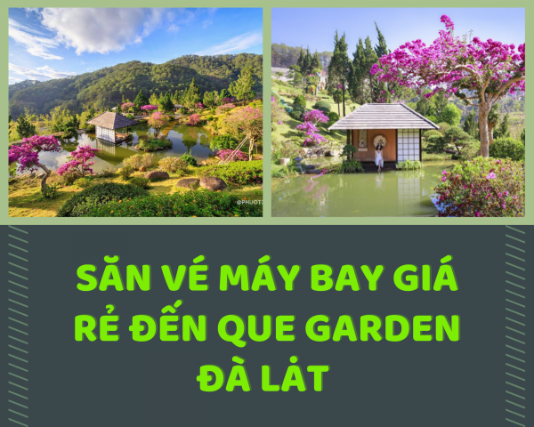 Phát hiện khu vườn mùa hè xanh ngát ngay tại Đà Lạt!
