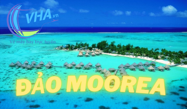Cùng VHA trải nghiệm du lịch hoàn hảo tại 'thiên đường nghỉ dưỡng' đảo Moorea