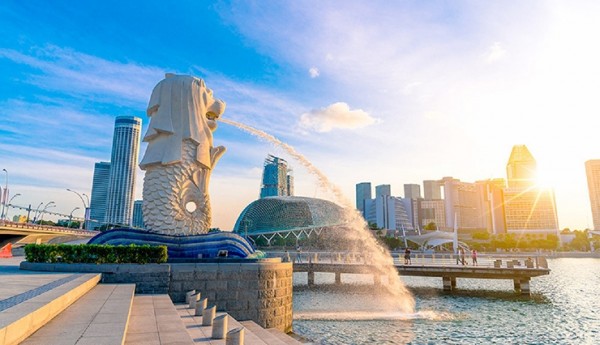 Săn vé giá rẻ khám phá Singapore