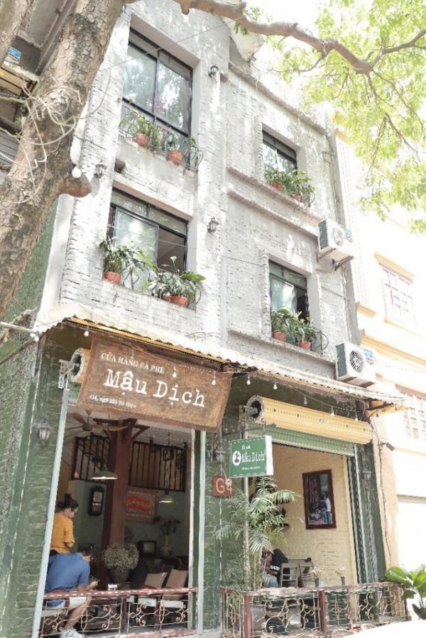 Săn vé giá rẻ đi Hà Nội - Ghé thăm Café Mậu Dịch để hoài niệm về thời bao cấp 