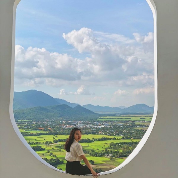 Vé máy bay Nội địa – Khám phá An Giang check-in ‘cánh cửa thiên đường’ cực hoành tráng