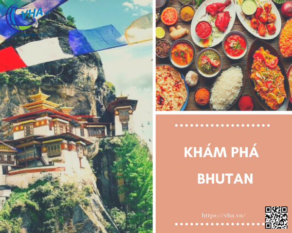 Vé máy bay giá rẻ nhất khám phá Bhutan