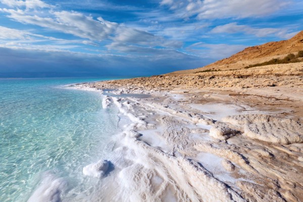 Vé máy bay Quốc tế – Biển Chết – tọa độ du lịch độc đáo khó bỏ qua