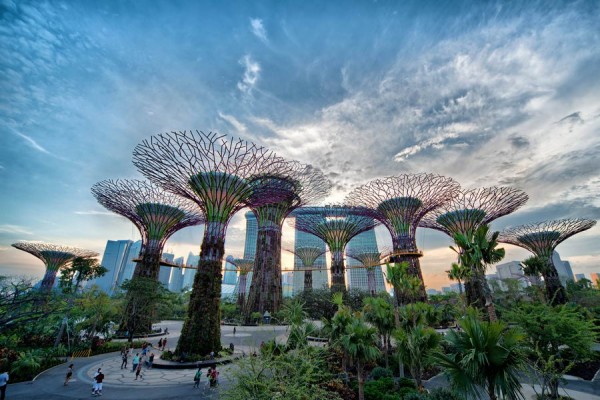 Vé máy bay giá rẻ nhất khám phá những điểm đến thú vị ở Singapore