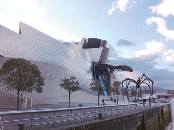Giá vé máy bay đi Tây Ban Nha – Bảo tàng thay đổi số phận một thành phố 