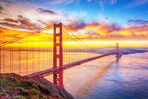Vé máy bay giá rẻ khám phá San Francisco – Mỹ