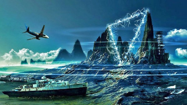 Đại lý vé máy bay – Khám phá Tam giác quỷ Bermuda