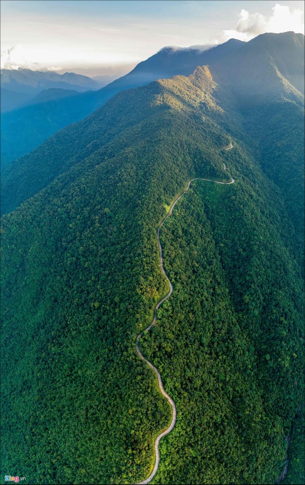 Đại lý vé máy bay –Vẻ đẹp hùng vĩ ở vườn quốc gia Bạch Mã