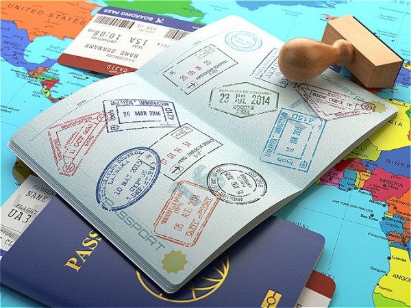 Đại lý vé máy bay – Vì sao hộ chiếu phải còn hạn 6 tháng khi xin visa