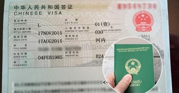Giá vé máy bay Trung Quốc – Những điều cần biết khi xin visa