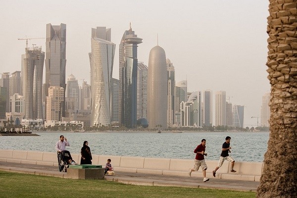 Giá vé máy bay Qatar –Điều bất ngờ về quốc gia giàu nhất thế giới