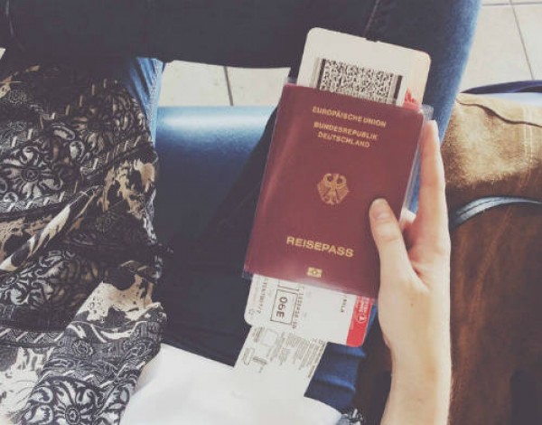 Tổng đài vé máy bay  - Phải làm gì nếu mất hộ chiếu?