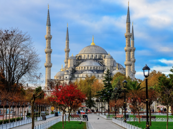 Tổng đài vé máy bay – Hãy đến Istanbul