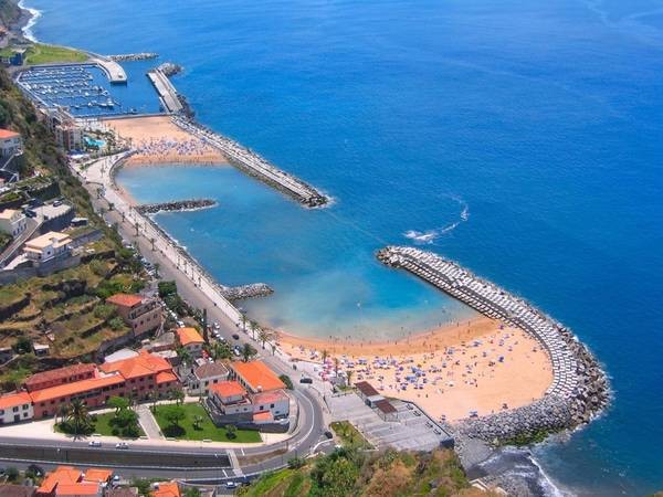 Hãng hàng không rẻ nhất  – Khám phá đảo Madeira