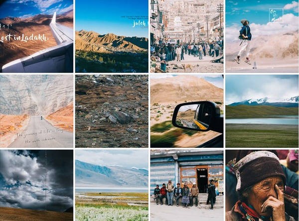 Hãng hàng không rẻ nhất  – Du lịch Ladakh – ‘Tiểu Tây Tạng’