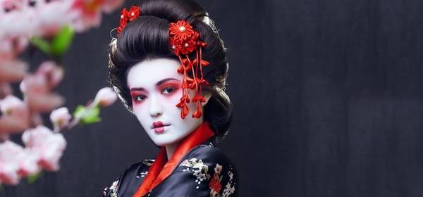 Giá vé bay online  – Những sự thật về Geisha, Nhật Bản
