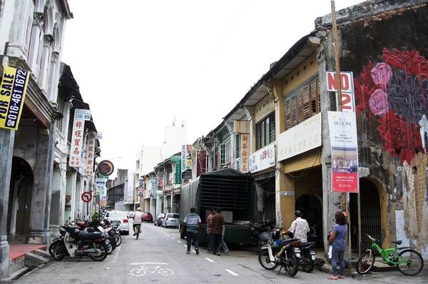 Tổng đài vé máy bay – Khám phá Thành phố cổ Penang
