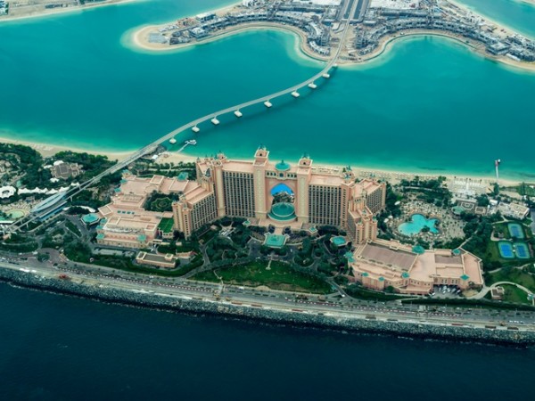 Săn vé bay giá rẻ  –  Khách sạn Atlantis the Palm Dubai