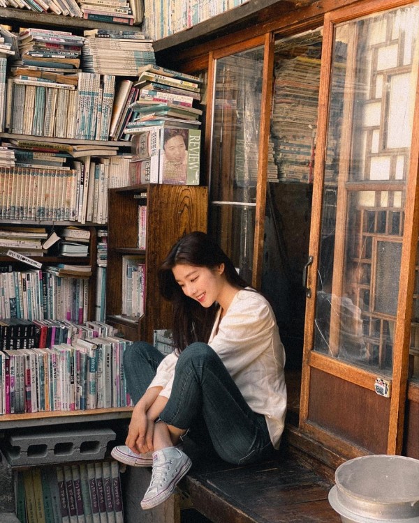 Đại lý hãng bay VietNam  –   Tiệm sách cổ Dae-oh lâu đời nhất ở Seoul