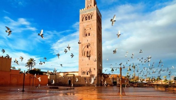 Vé máy bay giá rẻ khám phá Morocco xinh đẹp