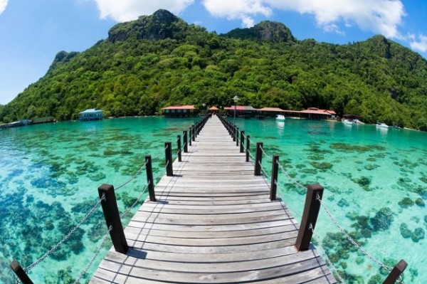 Cùng vé máy bay giá rẻ phám phá những hòn đảo tuyệt đẹp của Malaysia