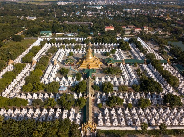 Đại lý Vietjet air – Khám phá vùng đất Phật Myanmar
