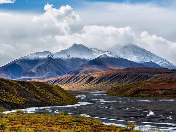 Đại lý Bamboo Airways – Du lịch Alaska thiên nhiên diệu kỳ nước Mỹ
