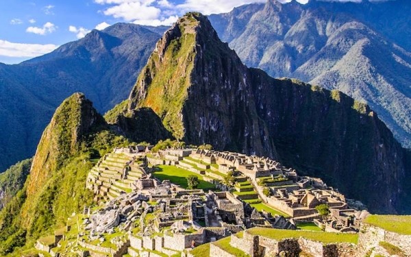 Săn vé máy bay giá rẻ khám phá thành phố cổ Machu Picchu bí ẩn