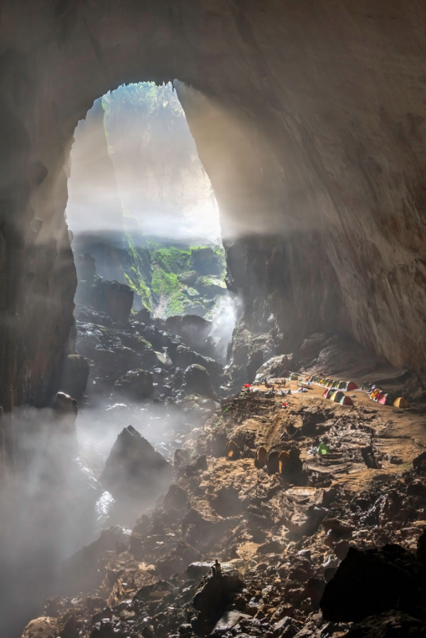 Đại lý Bamboo Airways – 7 hang động đẹp ấn tượng ở Việt Nam