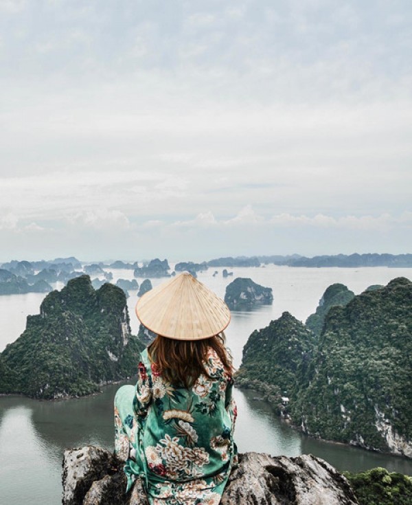 Đại lý vé máy bay – Nón lá và hành trình ‘du lịch’ khắp Việt Nam