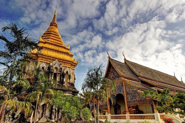Đại lý vé máy bay trực tuyến – khám phá Chiang Mai, Thái Lan