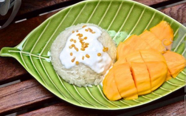 Đại lý vé máy bay –  Say đắm món ăn vặt hấp dẫn ẩm thực Thái Lan