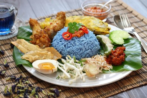 Đặt vé bay giá rẻ thưởng thức ẩm thực Malaysia