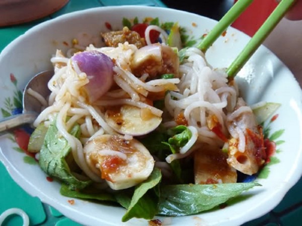 Đặt vé bay giá rẻ thưởng thức ẩm thực Ninh Thuận