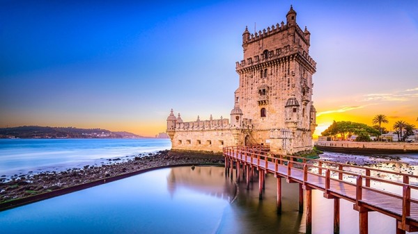 Đặt vé bay giá rẻ khám phá Lisbon, Bồ Đào Nha