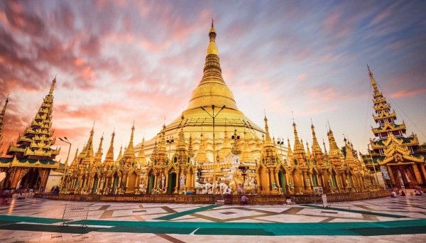 Đặt vé bay giá rẻ – Những trải nghiệm thú vị khi đến Myanmar