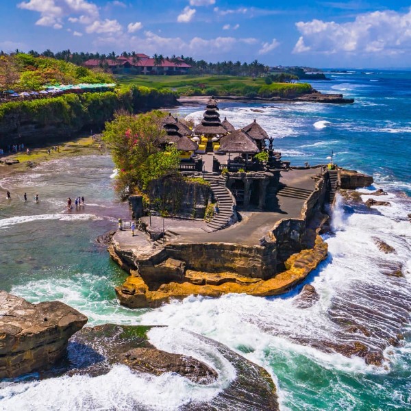 Đại lý vé máy bay  – Khám phá ngay top 7 ngôi đền Bali nổi tiếng