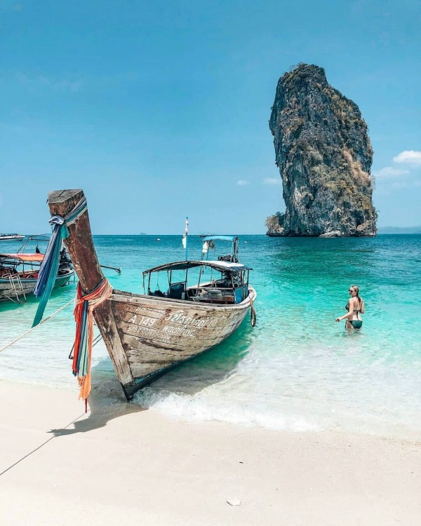 Tổng đài vé máy bay – 10 hòn đảo Thái Lan đẹp nhất cho mùa hè này